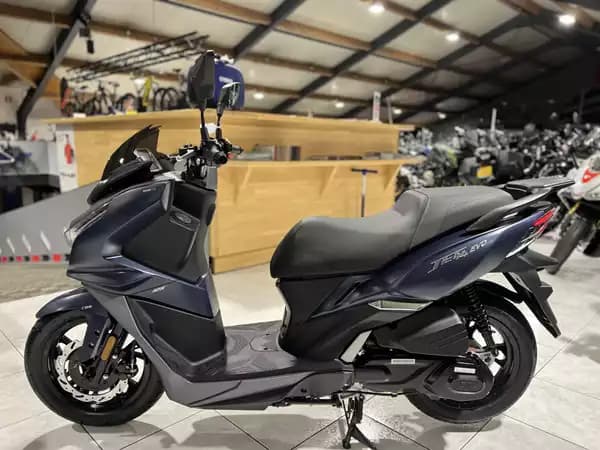 SYM Jet 14 Evo 125 125 Manba Green - Photo 3