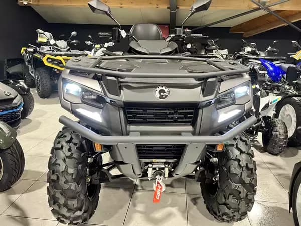 Can Am Outlander Max MY26 XT DPS T HD7 ABS  T3B - Photo 2