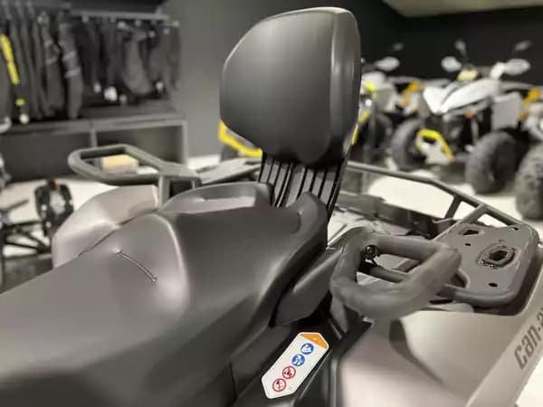 Can Am Outlander Max MY26 XT DPS T HD7 ABS  T3B - Photo 3