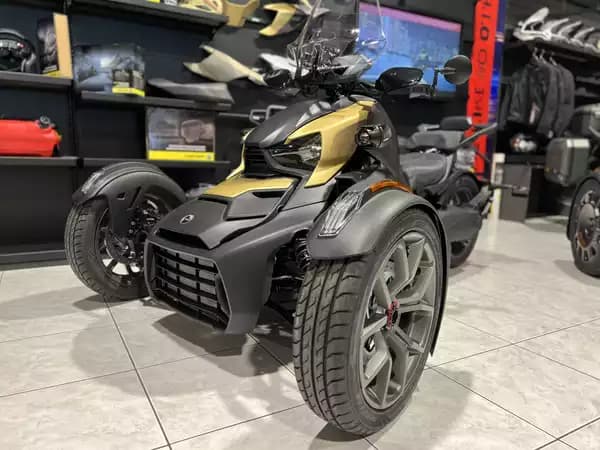 Can Am Ryker 900 - Photo 2