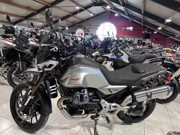 Moto Guzzi V 85 TT  Strada - Photo 3