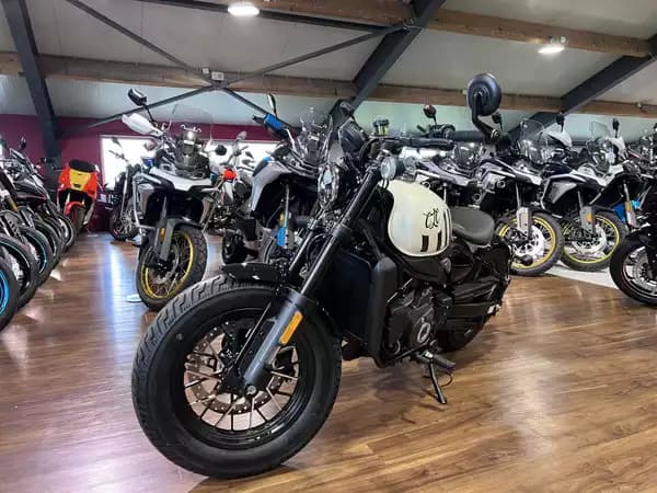 CF Moto 450 CL-C BOBBER - Photo 2
