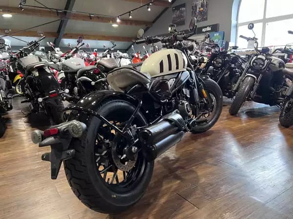 CF Moto 450 CL-C BOBBER - Photo 2