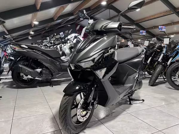 SYM ECHS 125 - Photo 2