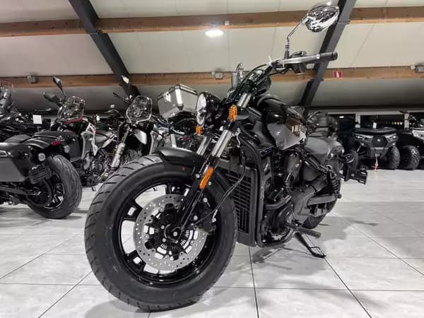 Indian Scout Sixty - Photo 2
