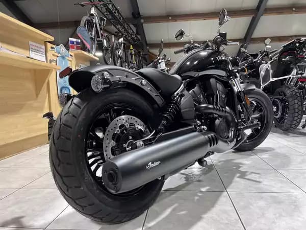 Indian Scout Sixty - Photo 2