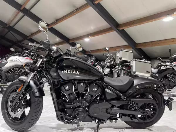 Indian Scout Sixty - Photo 3