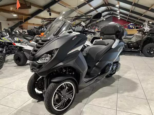 Peugeot Metropolis METROPOLIS 400 ABS  SW - Photo 2