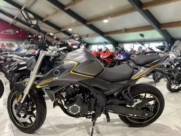 Voge 525R GRIS - Photo 3