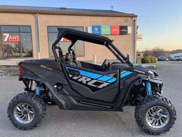 CF Moto ZForce 950 Sport Trail T1b - Photo 2