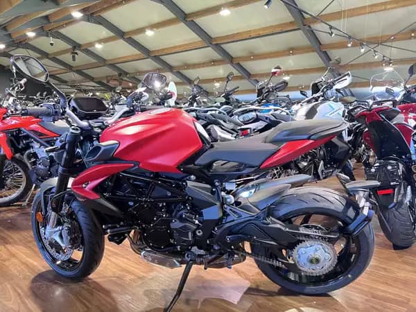 MV Agusta Brutale 800 - Photo 3
