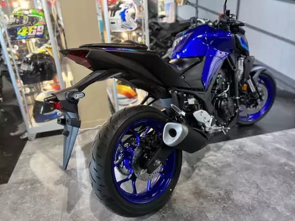 Yamaha MT-03 - Photo 3