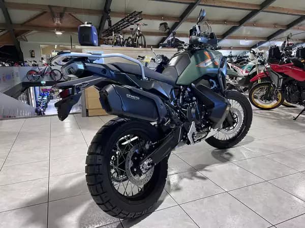CF Moto 1000 MT-X - Photo 2
