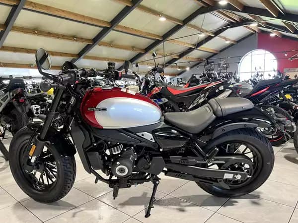 CF Moto 450 CL-C - Photo 3