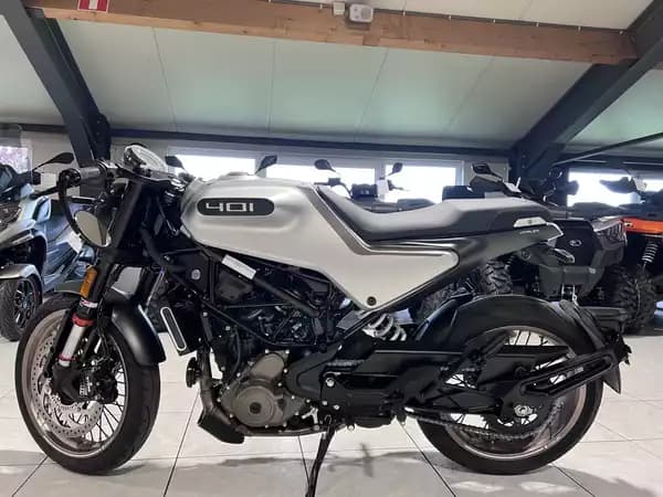 Husqvarna Vitpilen 401 - Photo 3