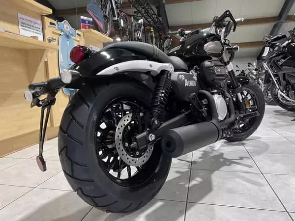Benda Avengers 125 - Photo 2