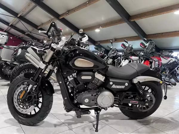 Benda Avengers 125 - Photo 3