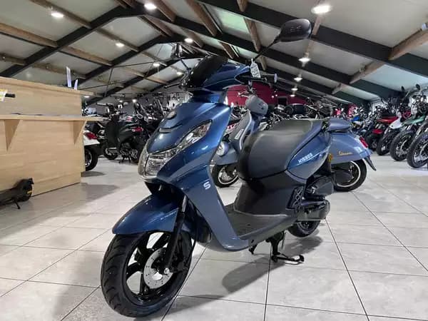 Peugeot Kisbee CL A   25 km/h - Photo 2