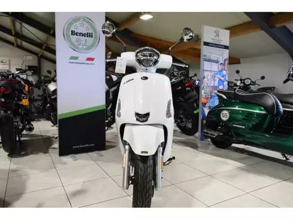 Kymco Like 125 - Photo 2