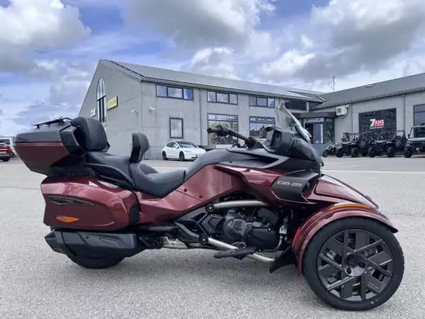 Can Am Spyder F3 LTD SPECIAL SERIES - Photo 2