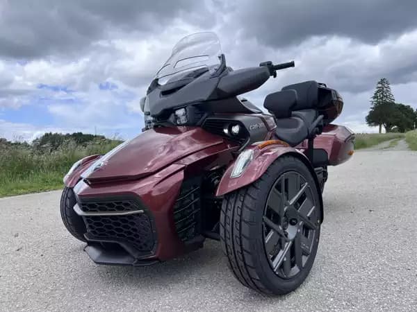 Can Am Spyder F3 LTD SPECIAL SERIES - Photo 2