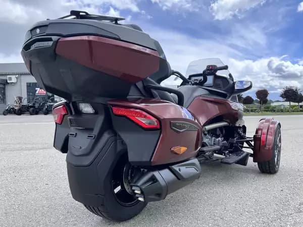 Can Am Spyder F3 LTD SPECIAL SERIES - Photo 3