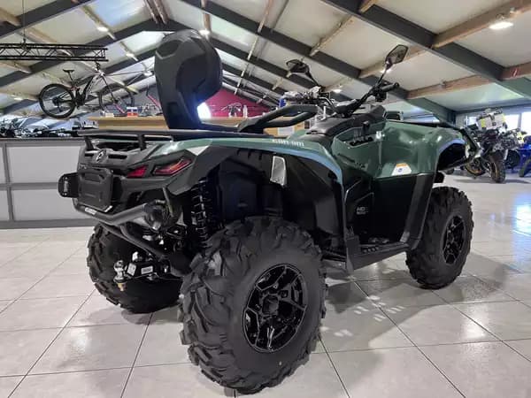 Can Am Outlander Max MY26 PRO XU T HD7 T3B 60 km/h - Photo 2