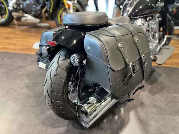 Indian Super Chief Limited Black Metallic - Photo 2