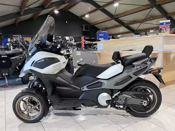 Kymco CV3 575 - Photo 2