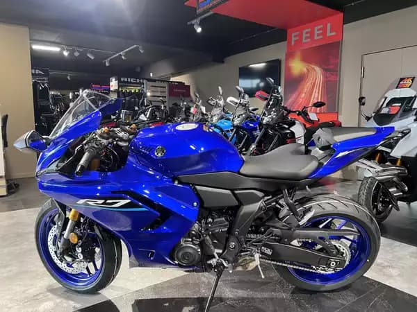 Yamaha R7 - Photo 3