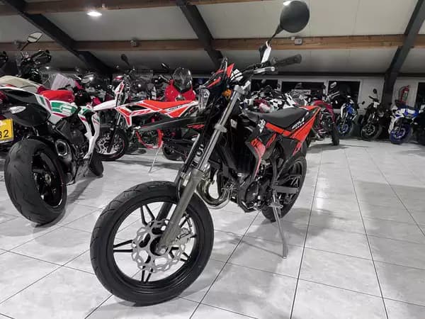 Beta RR Motard 50 2T - Photo 2