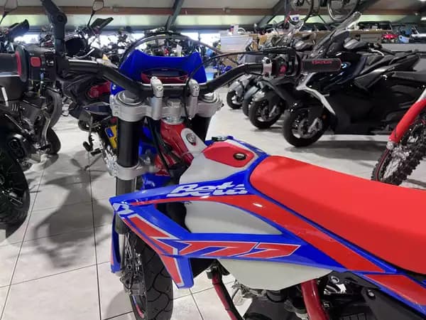 Beta RR Motard 50 TRACK - Photo 3