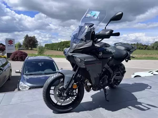 Yamaha Tracer 9 - Photo 2