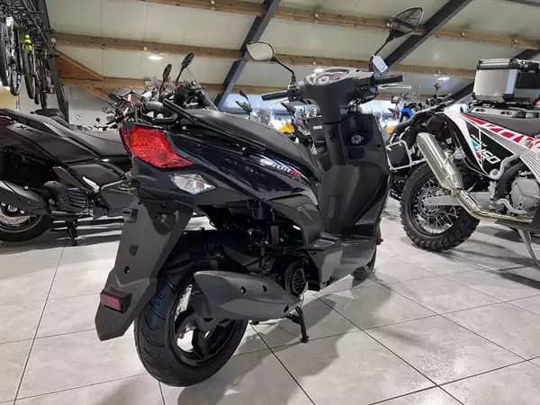 SYM Orbit III 50 Classe A  25 Km/h - Photo 2