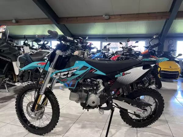 YCF Bigy FACTORY 190 DAYTONA XL - Photo 3