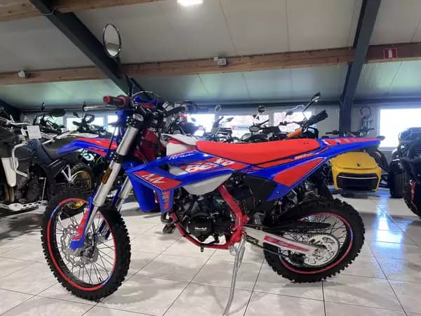 Beta RR 50 Enduro RACING 2T - Photo 3