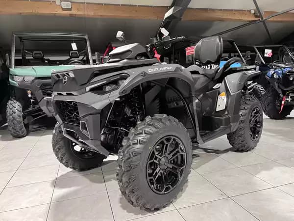Can Am Outlander Max MY26 850 DPS ABS T3B 1000 cc - Photo 2