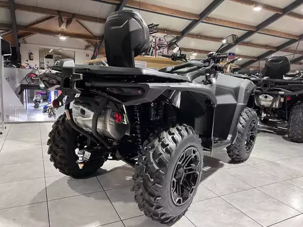 Can Am Outlander Max MY26 850 DPS ABS T3B 1000 cc - Photo 2