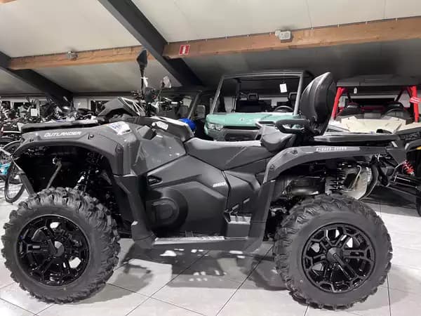 Can Am Outlander Max MY26 850 DPS ABS T3B 1000 cc - Photo 3