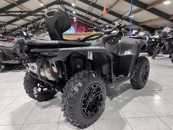 Can Am Outlander Max MY26 DPS T ABS 1000 T3 +60 km/h - Photo 2