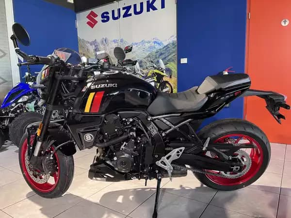Suzuki GSX-8TT - Photo 3
