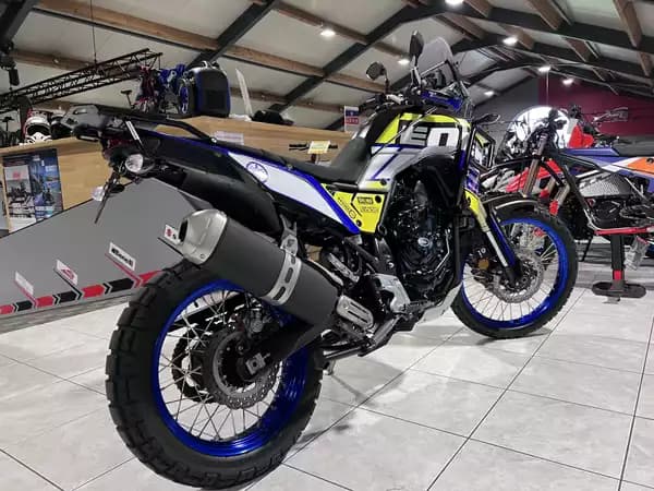 Yamaha XTZ 700 TENERE - Photo 2