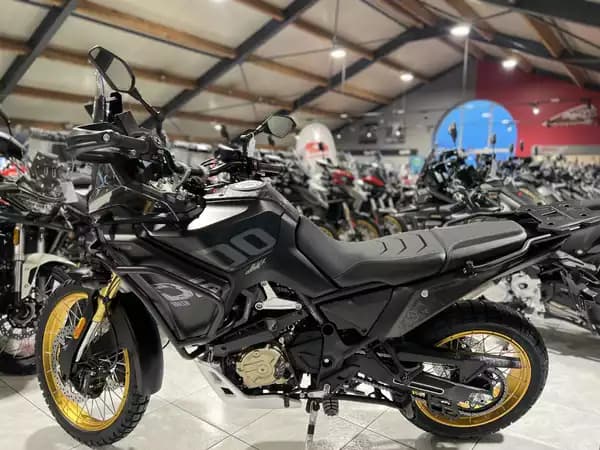 Voge DS 800X Rally - Photo 3