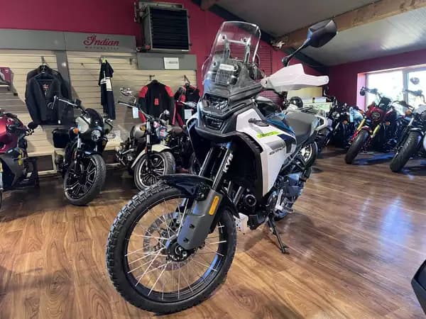 CF Moto 450 MT - Photo 2