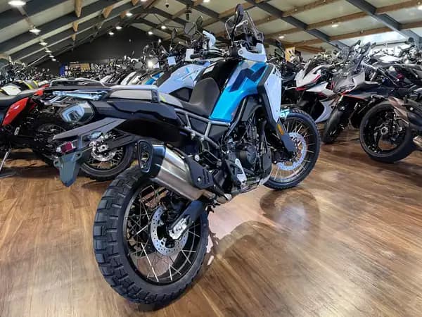 CF Moto 450 MT - Photo 2