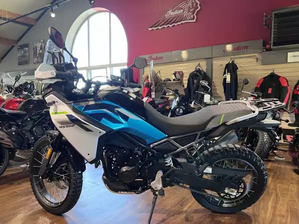 CF Moto 450 MT - Photo 3