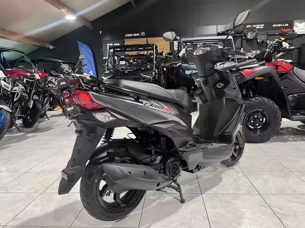 SYM Orbit III 50 Classe A 25 Km/h - Photo 2