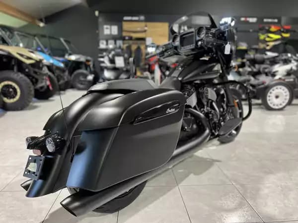 Indian Chieftain Dark Horse Black Smoke - Photo 2