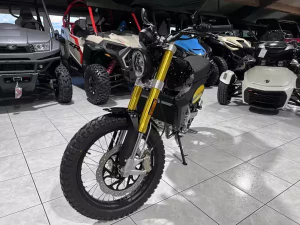 Fantic Caballero 125 Scrambler - Photo 2