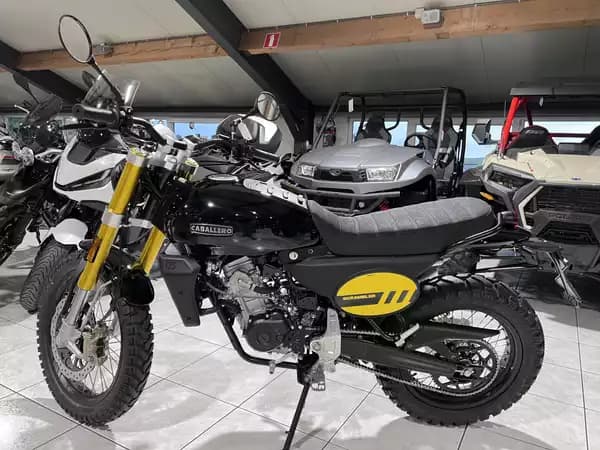 Fantic Caballero 125 Scrambler - Photo 3